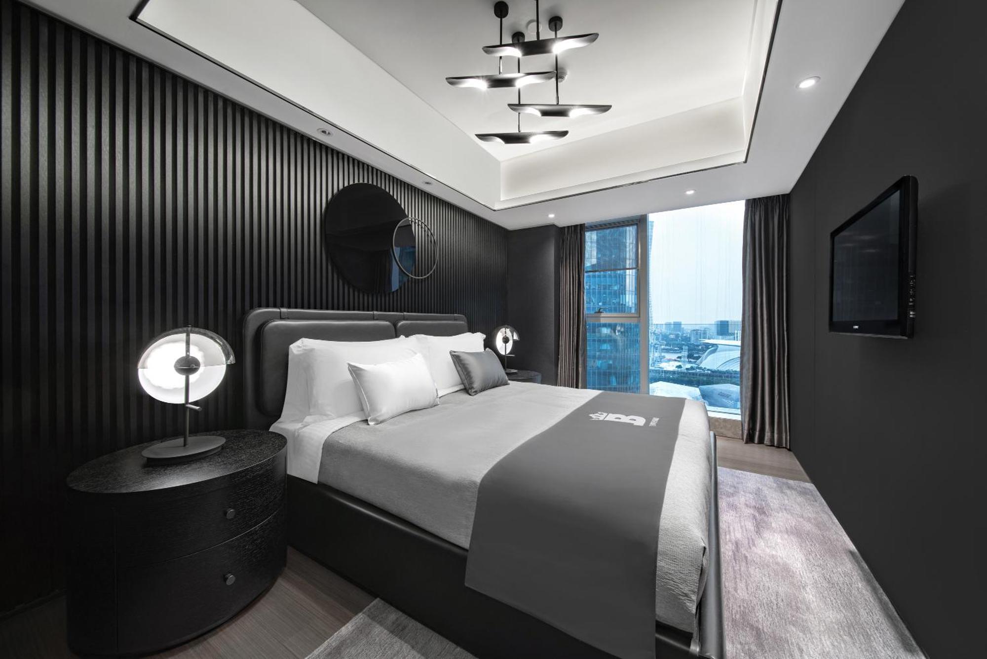 Ascott Ifc Guangzhou Apartment Exterior photo