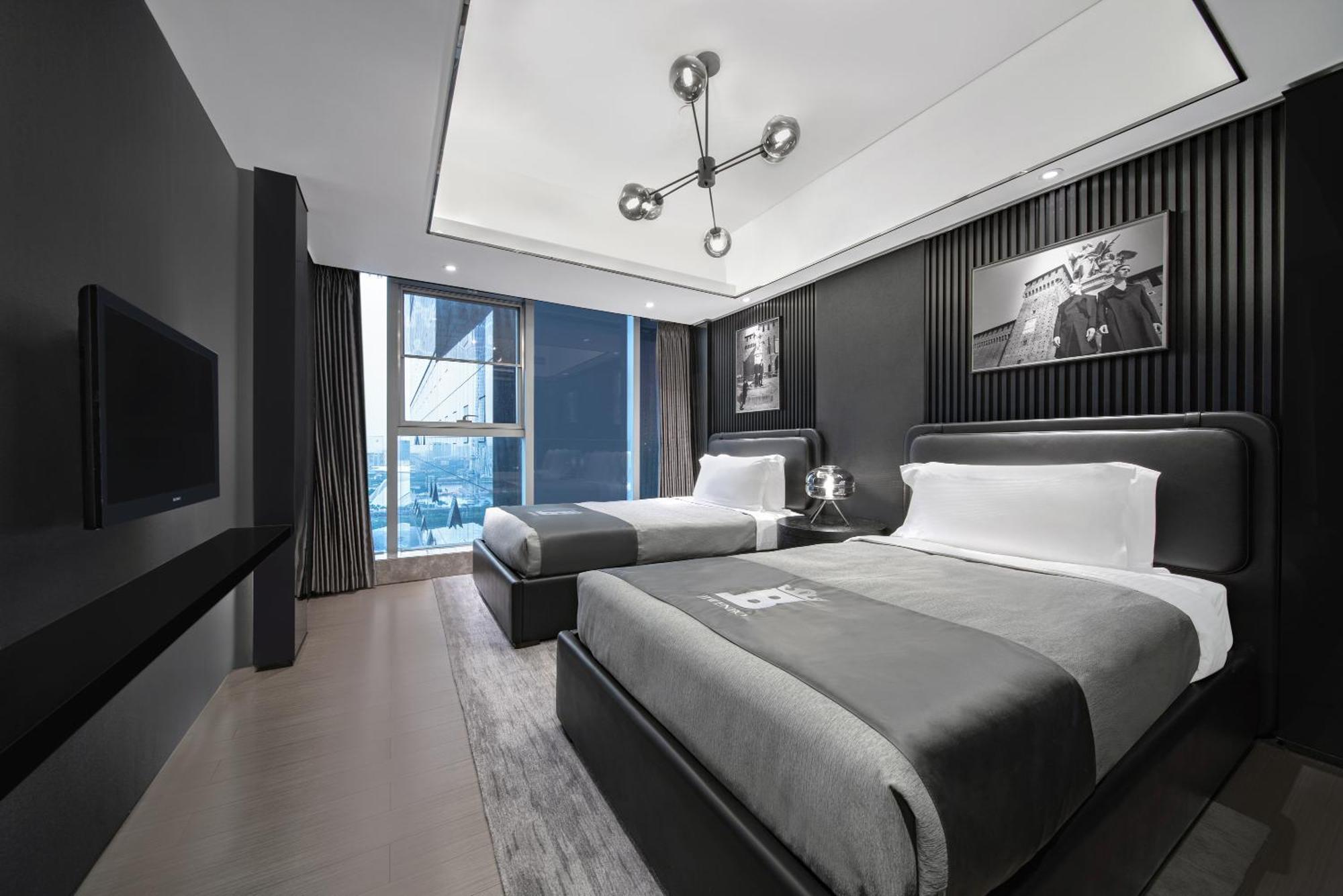 Ascott Ifc Guangzhou Apartment Exterior photo